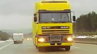 DAF: introducing the DAF 95.500