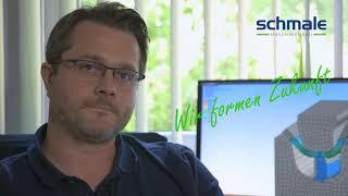 Prozessingenieur Christopher Menz im Interview