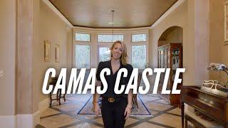 Million Dollar Castle in the PNW | TOUR TUESDAY 005