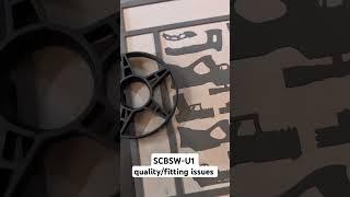 Issues with the Vector Optics SCBSW-U1 side wheels
