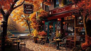 Serene Autumn Reflections  Inner Peace Found  Lofi Hip Hop mix Beats to Relax/Chill toLofi Coffee