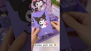 Hộp mù quà tặng Kuromi #foryou  #tuntunshop