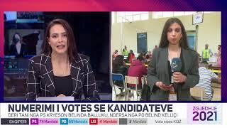 News Edition in Albanian Language - 28 Prill 2021 - 12:00 - News, Lajme - Vizion Plus