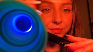 ASMR Visual Instructions to Make Your Eyes Heavy 🪀