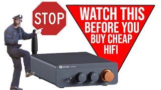 Watch This Before You Buy Cheap Audio Equipment