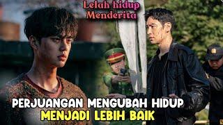 LELAH HIDUP MENDERITA, PRIA INI BERJUANG MERUBAH HIDUPNYA- ALUR DRAMA Escape