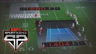 Alabama's Onside Kick | Sport Science | ESPN Archives