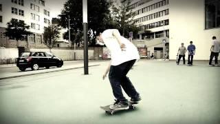 Street Skateboarding Germany - Kassel