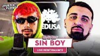 Sin Boy - Hustle N' Flow (w/ Gio Kay) (Live Performance)