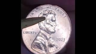 ️NICEST / CLEANEST PENNY FOUND TODAY = 2023CLICK BELOW TO WATCH THE LONG VERSION EP #271 #PENNIES