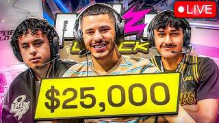 LIVE - $25,000 PullzeCheck Tourney!  | 420.69KD | Controller GOD! 