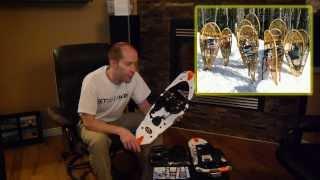 Dion Snowshoes Model 121 Tested + Reviewed