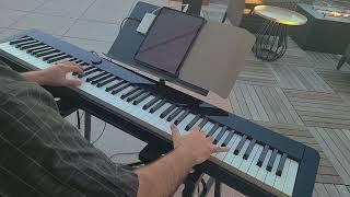 Live piano music in St Louis Missouri - That's All - jazz solo piano