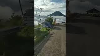A beautiful region, land above the clouds, Dieng, Indonesia#nature #travel #beautiful #real #relax