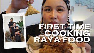 RAYA 2021 VLOG | Eva’s First Eid!