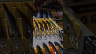 ICAST 2023: Plano's new Jerkbait storage system