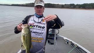 West Point Bass With Ken Bearden