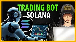 Το Καλύτερο Κρύπτο Trading Bot στο Solana (Trojan Bot Οδηγός)