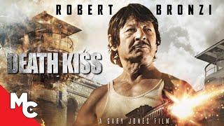 Death Kiss | Full Movie | Vigilante Action Crime Revenge | Robert Bronzi