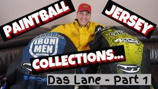 Best Paintball Jersey Collection EVER? | Das Lane - Part 1