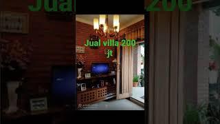 Jual Rumah Villa Di Sumedang