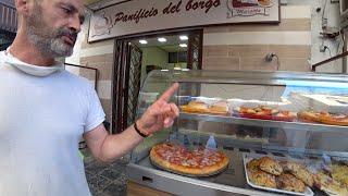 Would You Eat at This Naples Street Market? 