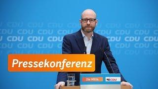 Gesetzesvorhaben bis zum Sommer abschließen