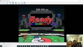 Fiction Melee Lesson ft. Chape - Fox vs Peach