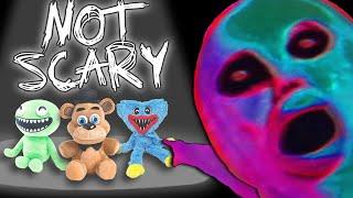 Internet Horror Isn't Scary