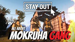 Mokruha gang- Trade, Farm, Guests and Tips #stayout