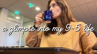 A Week in my Life: how I balance my life around 9-5 in the Netherlands