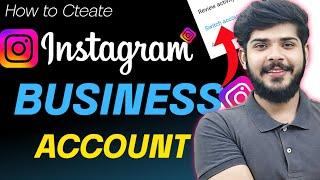 How To Create a Instagram Business Account in Urdu 2024 , Instagram Business Account Kaise Banaye