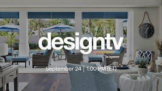 DesignTV® by SANDOW: Home Tours, SnapCab +  Product Tour