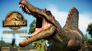 Tales From Isla Sorna Vol.7 - Jurassic World Evolution 2 [4K]