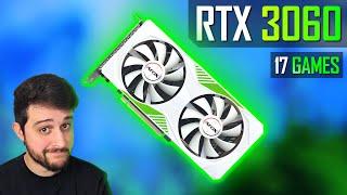 RTX 3060 12GB in 2023 - 1080p Gaming Beast?