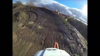 Motocross Schweinfurt Gopro Hero3 Black Benni Meusel