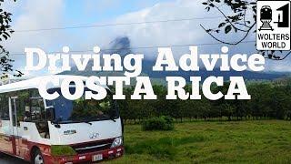 Visit Costa Rica - Driving Advice for Costa Rica