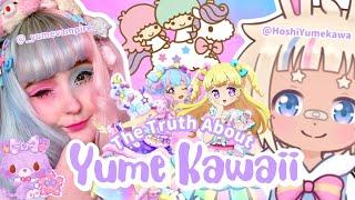 What is Yume Kawaii? ゆめかわいい w/ Hoshi & Gess