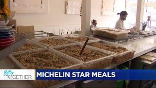 San Francisco Chef Turns Michelin Star Restaurant Into Community Kitchen