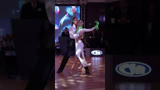 Just wow.. #WDSF International Open Adult  Tbilisi, Georgia  @studiopm.photo #wearedancesport