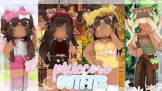  4 *PIXIECORE* outfits + links! — florabulia ‧₊˚๑