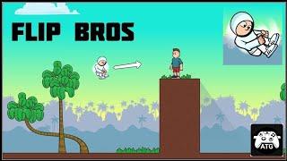 Flip Bros | Levels 1-20 (ATG) Android, iOS Gameplay #onepluspad