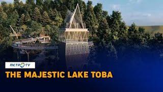 The Majestic Lake Toba