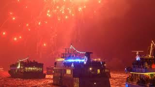 Rhin en Flammes / Rhine in Flames - Bingen + Rüdesheim