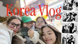 Back in Korea with Ry, Jammy & Hazel  | Rei Germar