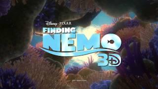 Finding Nemo 3D Teaser