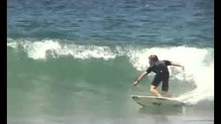 The Advanced Surfer   Small Wave Surfing