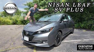 2025 Nissan Leaf SV Plus - Worth the Price?