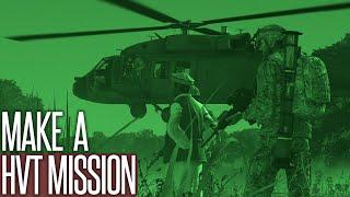 Make a HVT Capture and INTERROGATION | Arma 3 Mission Making Tutorial