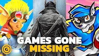 Where Are These PlayStation Franchises?